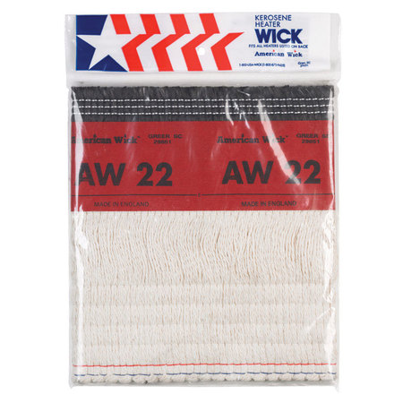 AMERICAN WICK Wick Kerosene Heat Aw22 AW-22